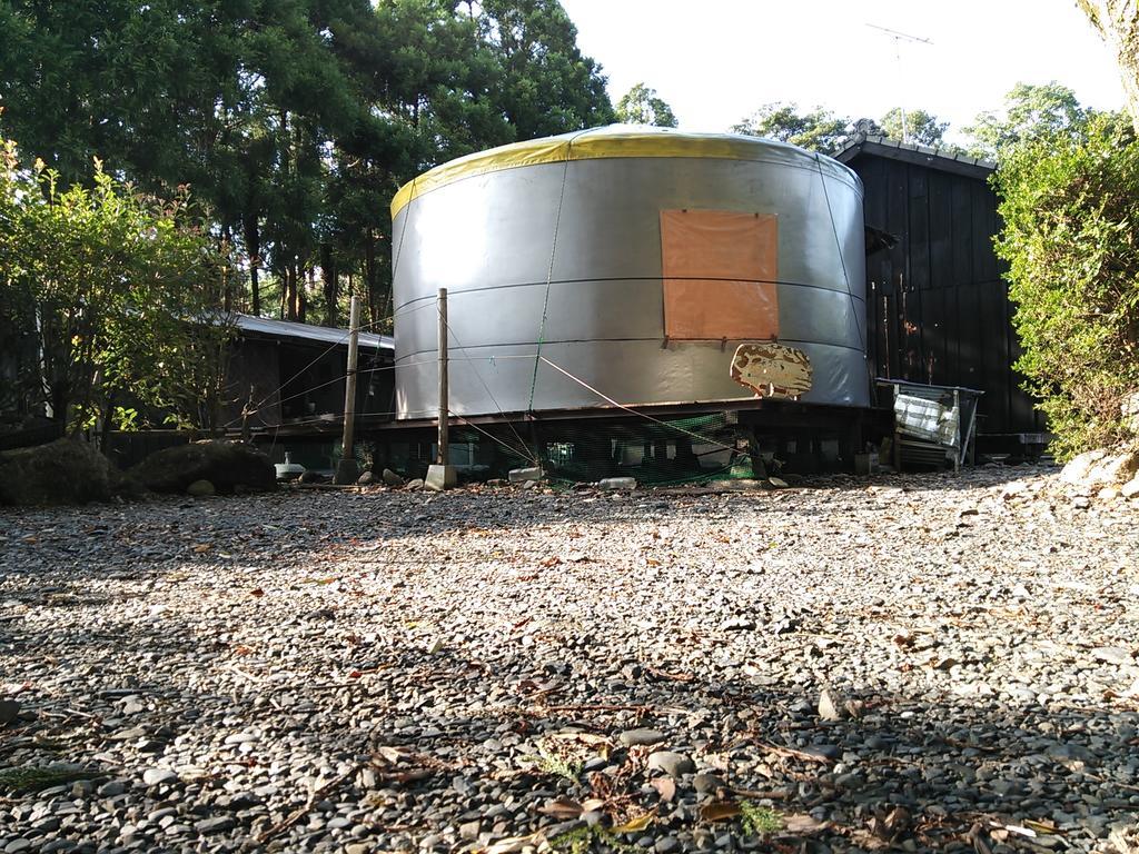 Daichan House Yakushima  Dış mekan fotoğraf